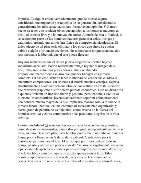 Caminos hacia la libertad - Bertrand Russell (Roads to Freedom - Espanol) - Image 2