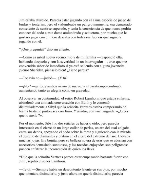 La agitación - Booth Tarkington (The Turmoil - Espanol) - Image 2