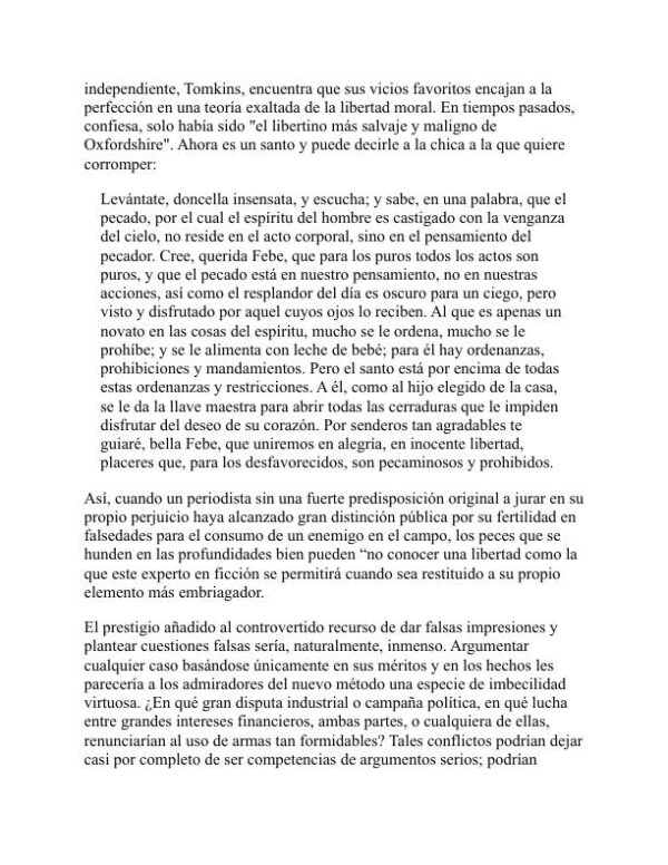Desencanto - C. E. Montague (Disenchantment - Espanol) - Image 2
