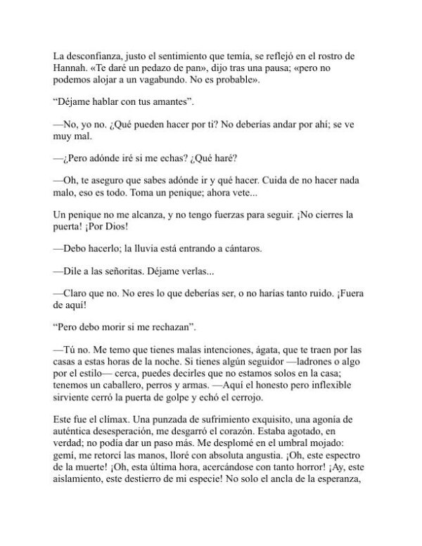 Jane Eyre - Charlotte Brontë (Jane Eyre - Espanol) - Image 2