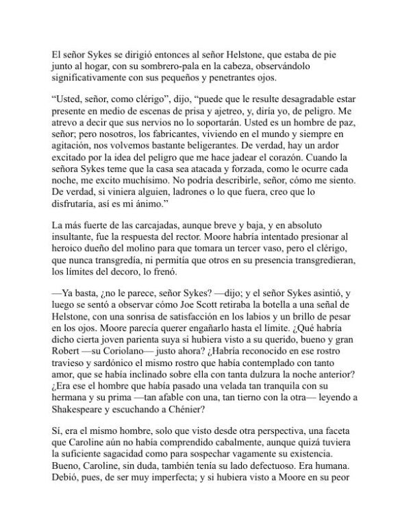 Shirley - Charlotte Brontë (Shirley - Espanol) - Image 2