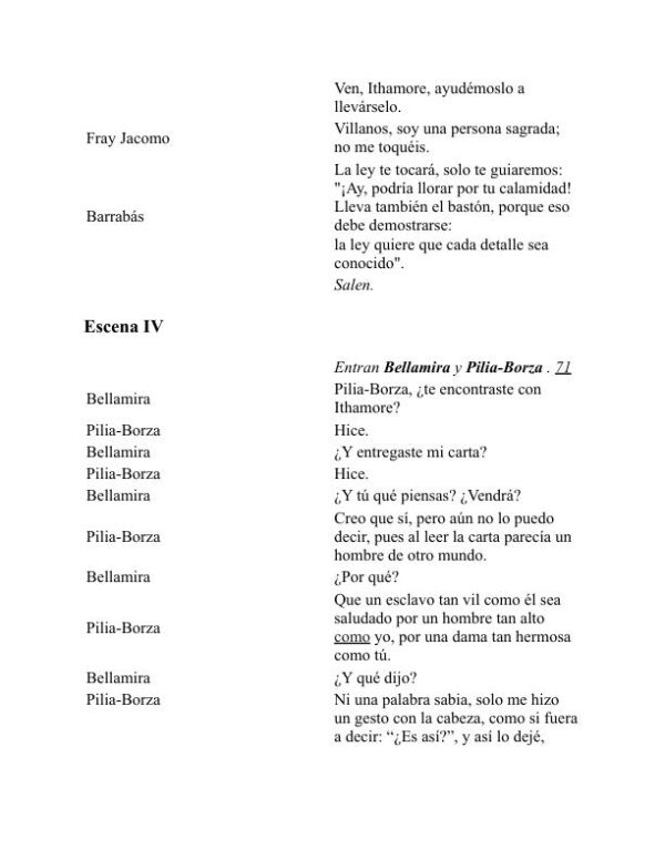 El judío de Malta - Christopher Marlowe (The Jew of Malta - Espanol) - Image 2