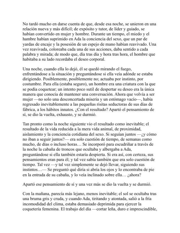 Teodoro Savage - Cicely Hamilton (Theodore Savage - Espanol) - Image 2