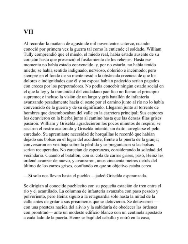 William—Un inglés - Cicely Hamilton (William—An Englishman - Espanol) - Image 2