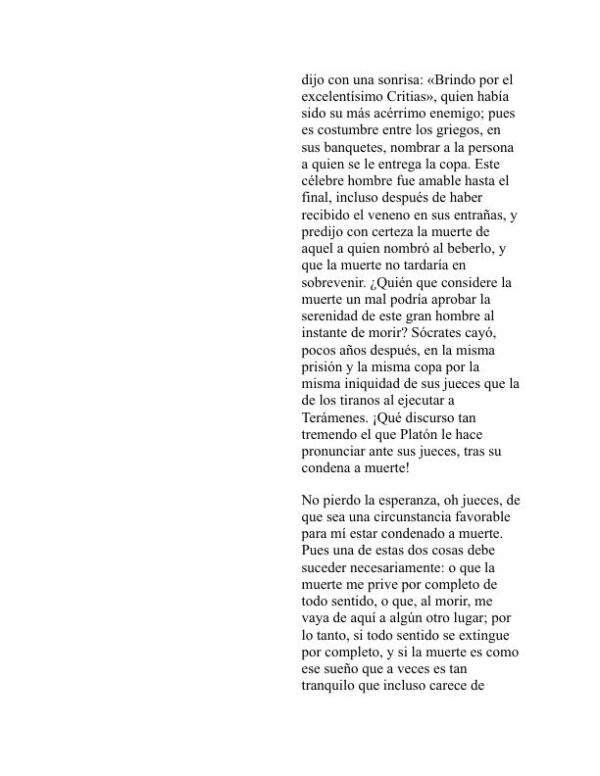 Disputas Tusculanas - Cicero (Tusculan Disputations - Espanol) - Image 2