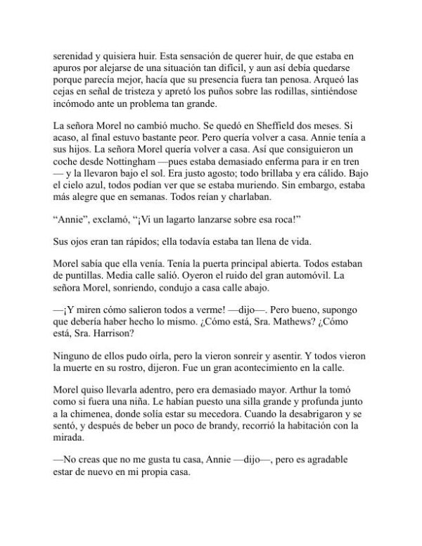 Hijos y amantes - D. H. Lawrence (Sons and Lovers - Espanol) - Image 2