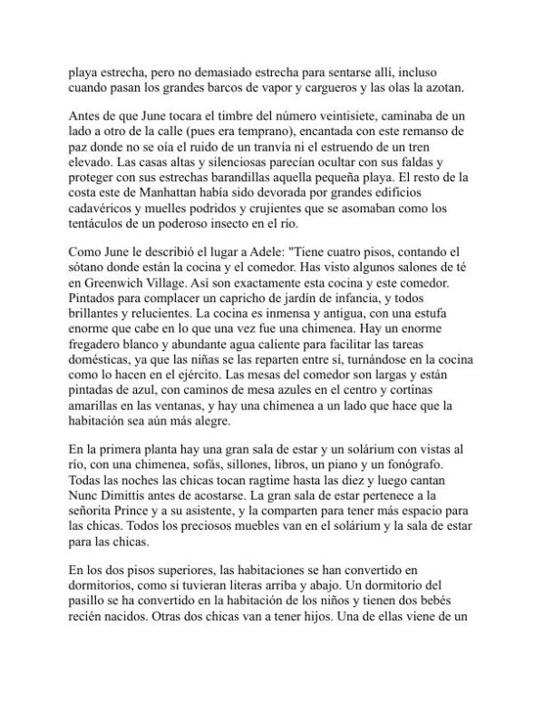 La undécima virgen - Dorothy Day (The Eleventh Virgin - Espanol) - Image 2