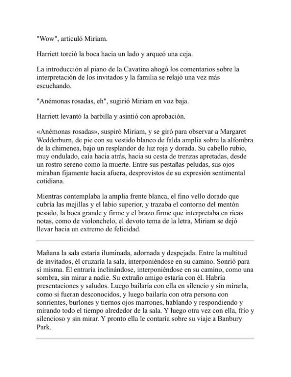 Remanso - Dorothy M. Richardson (Backwater - Espanol) - Image 2