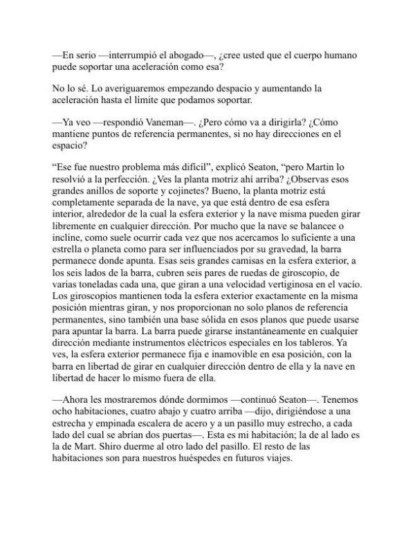 La alondra del espacio - E. E. Smith (The Skylark of Space - Espanol) - Image 2