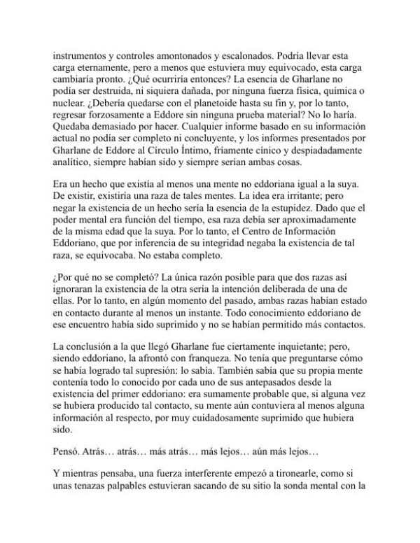 Triplanetario - E. E. Smith (Triplanetary - Espanol) - Image 2
