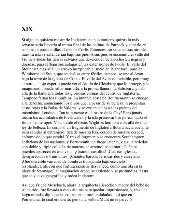 Howards End - E. M. Forster (Howards End - Espanol) - Image 2