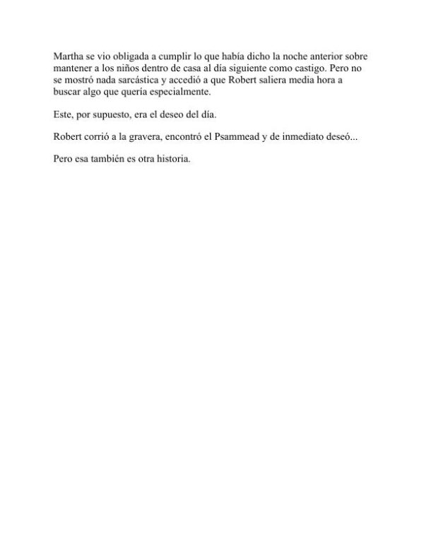Cinco niños y eso - E. Nesbit (Five Children and It - Espanol) - Image 2