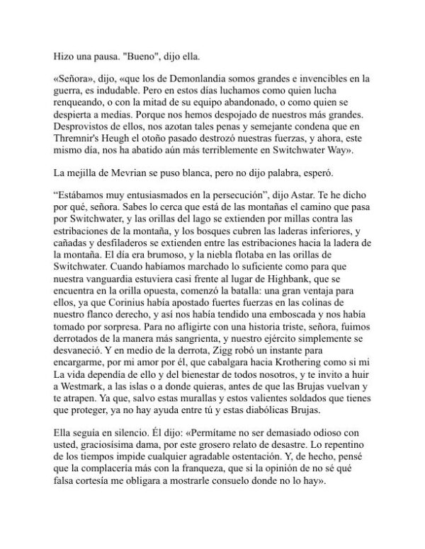 El gusano Ouroboros - E. R. Eddison (The Worm Ouroboros - Espanol) - Image 2
