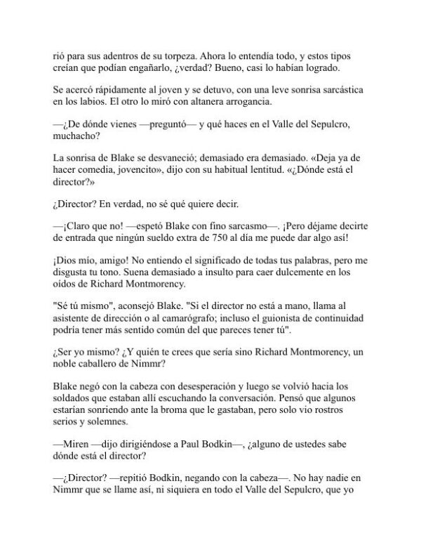 Tarzán, el señor de la jungla - Edgar Rice Burroughs (Tarzan, Lord of the Jungle - Espanol) - Image 2