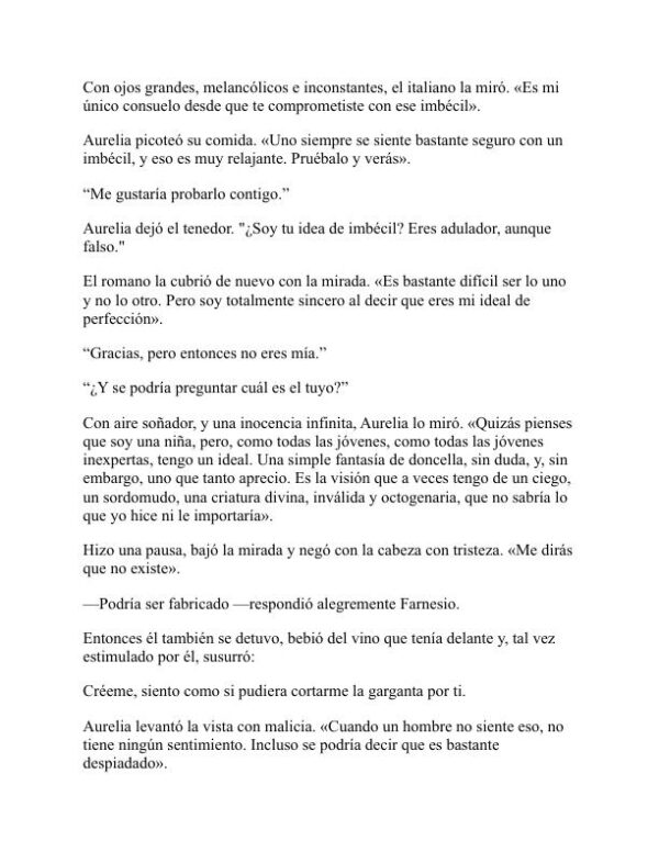 El monstruo - Edgar Saltus (The Monster - Espanol) - Image 2