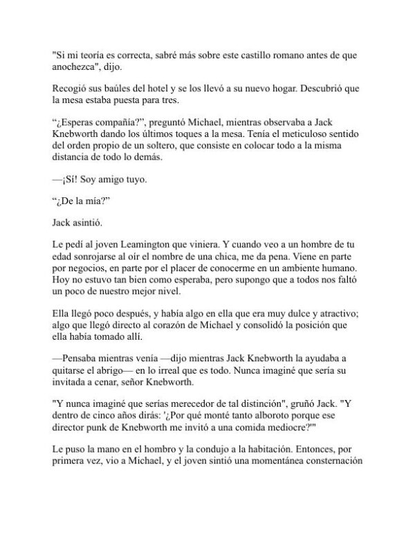 El vengador - Edgar Wallace (The Avenger - Espanol) - Image 2