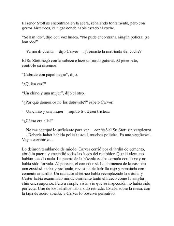 La pista del nuevo pin - Edgar Wallace (The Clue of the New Pin - Espanol) - Image 2