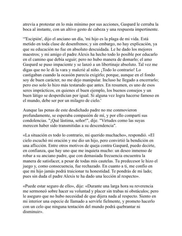 Gil Blas - Alain-René Lesage (Gil Blas - Espanol) - Image 2