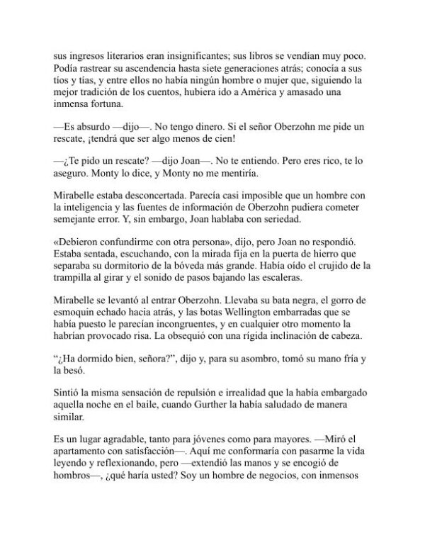 Los tres hombres justos - Edgar Wallace (The Three Just Men - Espanol) - Image 2