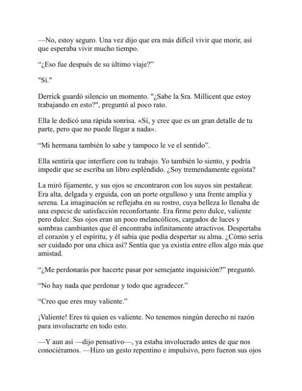 El Dios de Jade - Alan Sullivan (The Jade God - Espanol) - Image 2