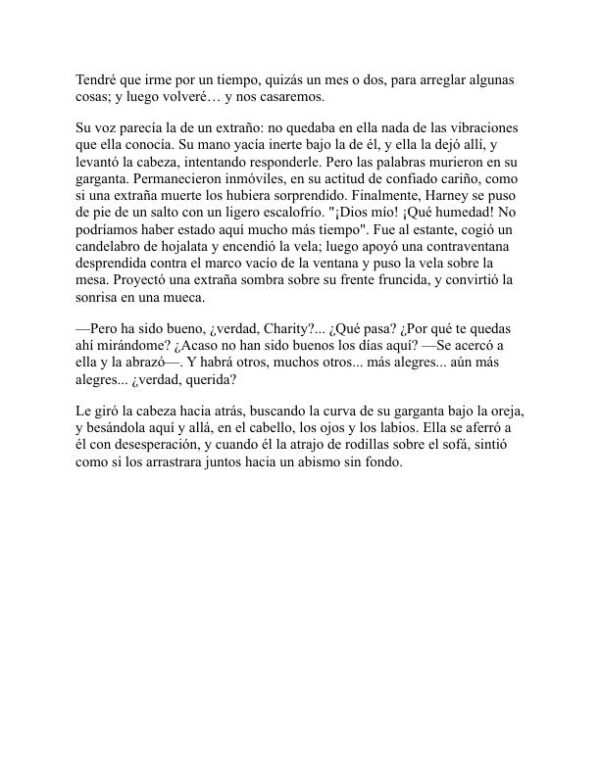Verano - Edith Wharton (Summer - Espanol) - Image 2
