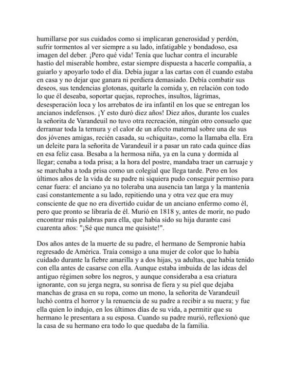Germinie Lacerteux - Edmond de Goncourt (Germinie Lacerteux - Espanol) - Image 2