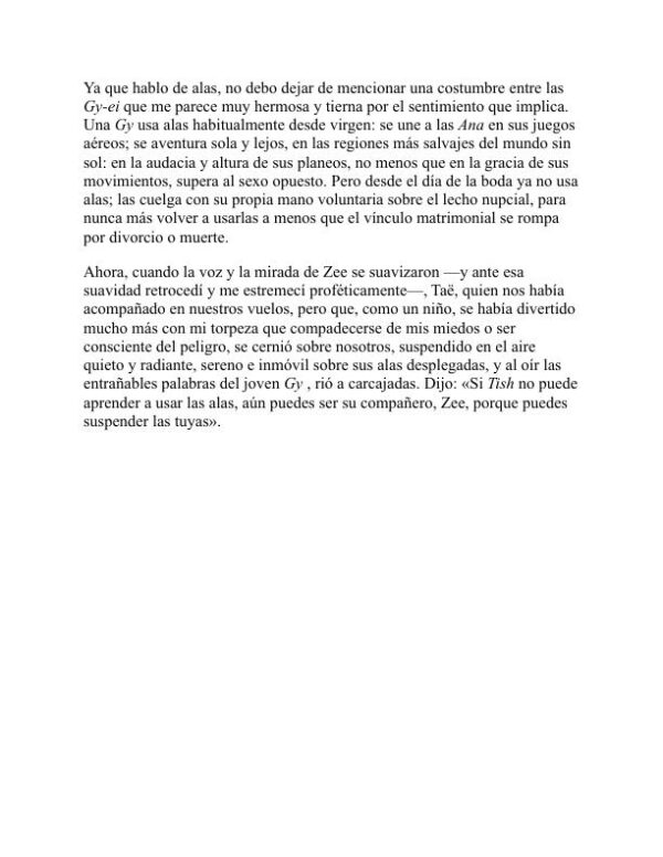 La carrera que viene - Edward Bulwer-Lytton (The Coming Race - Espanol) - Image 2