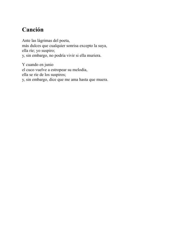 Poesía - Edward Thomas (Poetry - Espanol) - Image 2