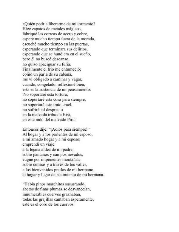 El Kalevala - Elias Lönnrot (The Kalevala - Espanol) - Image 2