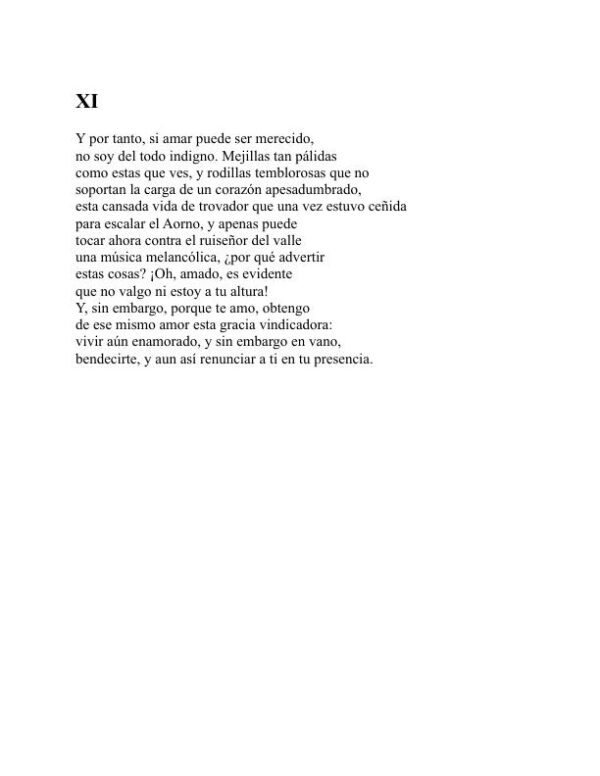 Sonetos del portugués - Elizabeth Barrett Browning (Sonnets from the Portuguese - Espanol) - Image 2