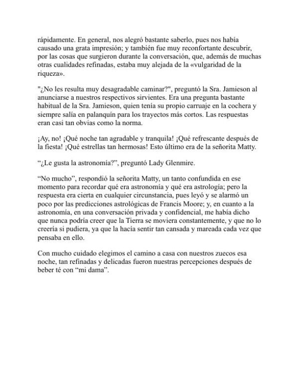 Cranford - Elizabeth Gaskell (Cranford - Espanol) - Image 2