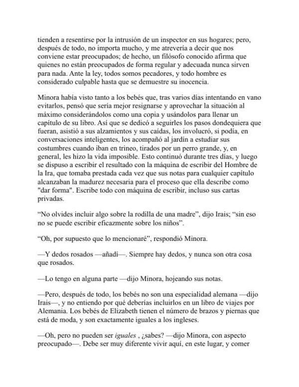 Elizabeth y su jardín alemán - Elizabeth von Arnim (Elizabeth and Her German Garden - Espanol) - Image 2