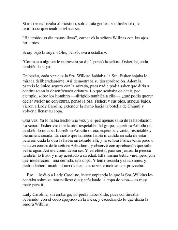 El abril encantado - Elizabeth von Arnim (The Enchanted April - Espanol) - Image 2