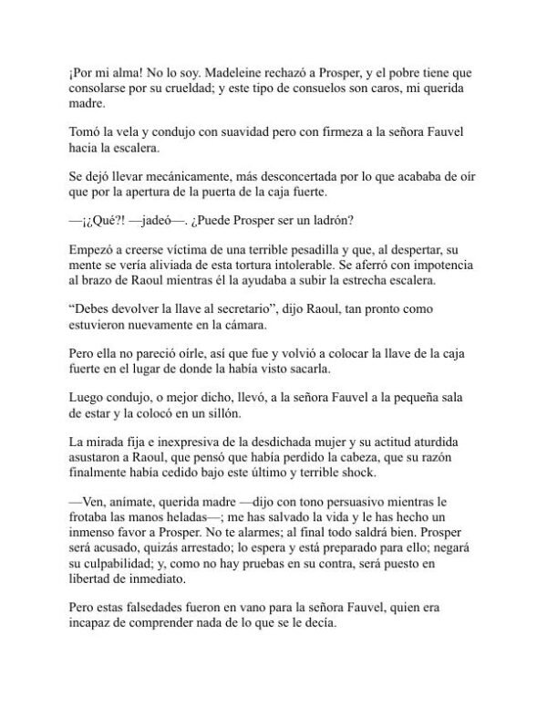 Expediente N° 113 - Émile Gaboriau (File No. 113 - Espanol) - Image 2