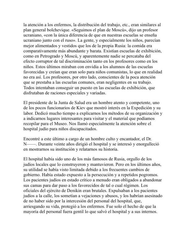 Mi desilusión en Rusia - Emma Goldman (My Disillusionment in Russia - Espanol) - Image 2