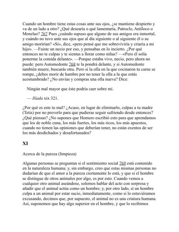 Discursos - Epictetus (Discourses - Espanol) - Image 2