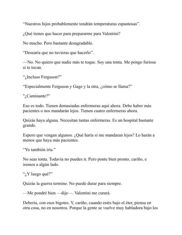 Un adiós a las armas - Ernest Hemingway (A Farewell to Arms - Espanol) - Image 2