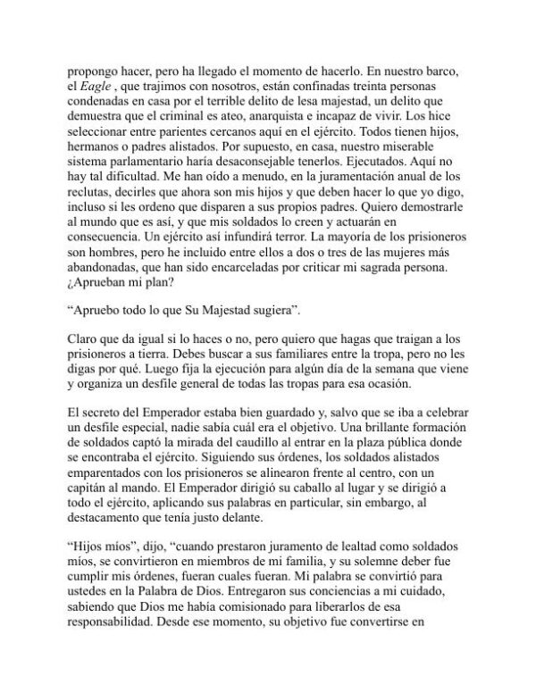 Capitán Jinks, héroe - Ernest Howard Crosby (Captain Jinks, Hero - Espanol) - Image 2