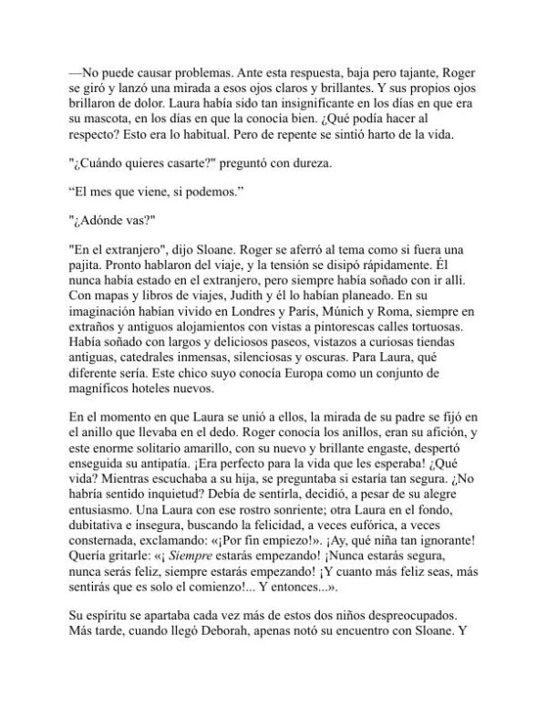 Su familia - Ernest Poole (His Family - Espanol) - Image 2