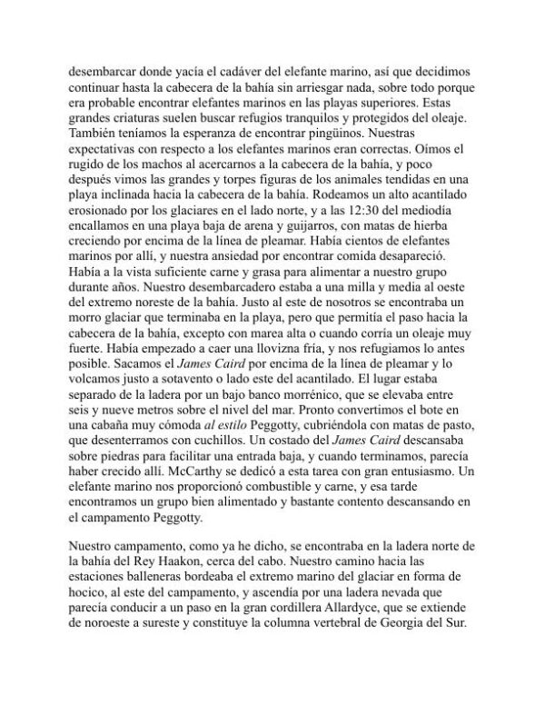 ¡Sur! - Ernest Shackleton (South! - Espanol) - Image 2