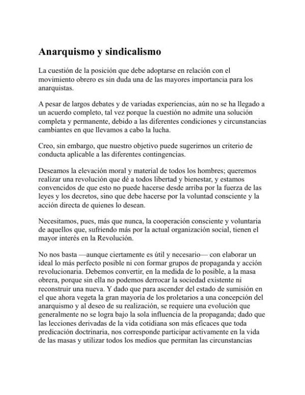 Ensayos - Errico Malatesta (Essays - Espanol) - Image 2