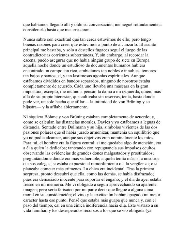 El enigma de las arenas - Erskine Childers (The Riddle of the Sands - Espanol) - Image 2