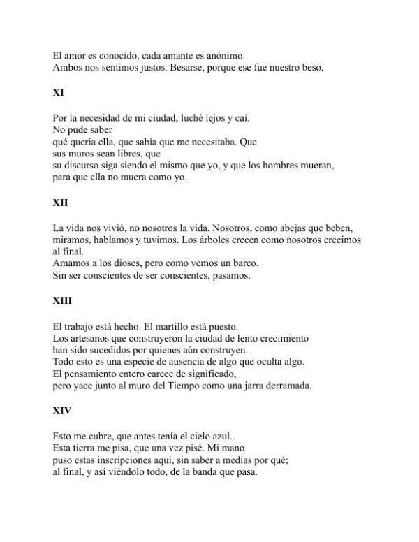 Poesía - Fernando Pessoa (Poetry - Espanol) - Image 2