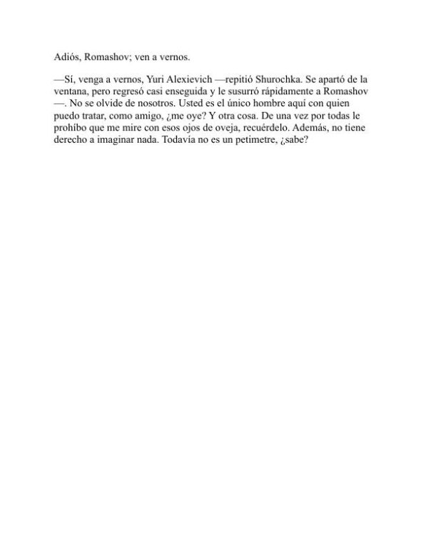 El duelo - Aleksandr Kuprin (The Duel - Espanol) - Image 2
