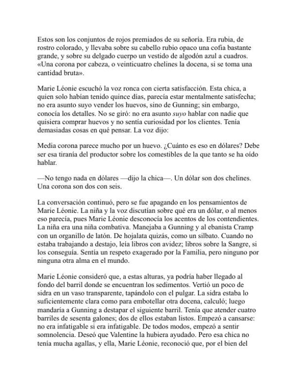 La última publicación - Ford Madox Ford (The Last Post - Espanol) - Image 2
