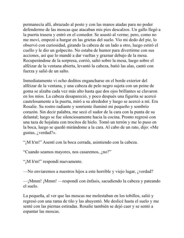 Los cinco del medio - Francis La Flesche (The Middle Five - Espanol) - Image 2