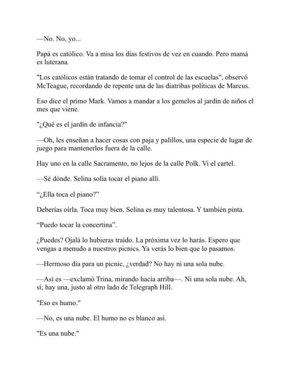 McTeague - Frank Norris (McTeague - Espanol) - Image 2