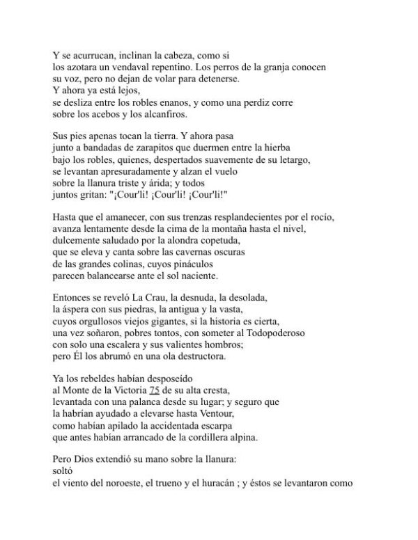 Mirio - Frédéric Mistral (Mirèio - Espanol) - Image 2