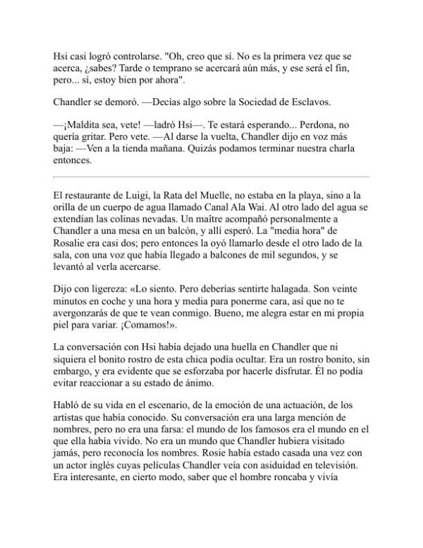 Plaga de pitones - Frederik Pohl (Plague of Pythons - Espanol) - Image 2