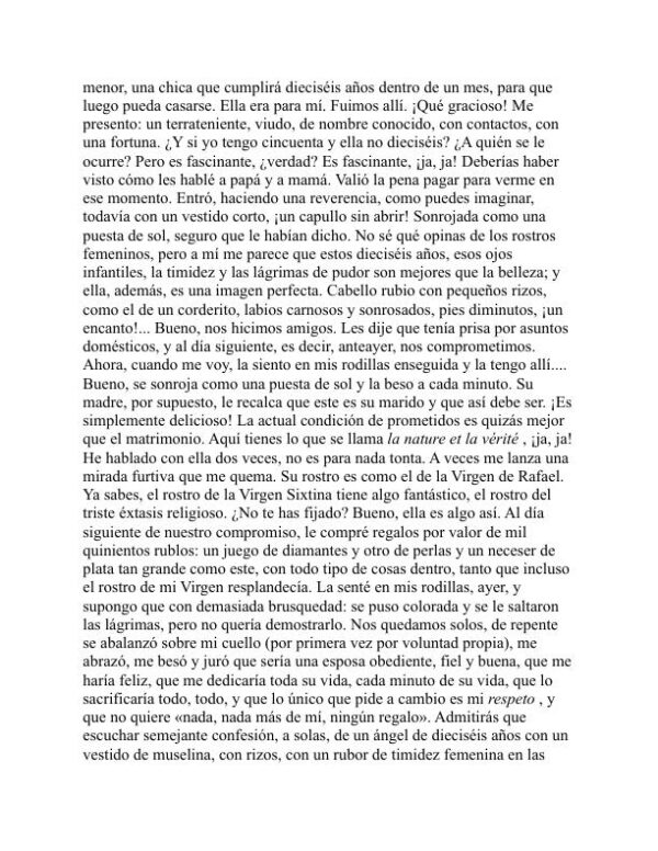 Crimen y castigo - Fyodor Dostoevsky (Crime and Punishment - Espanol) - Image 2